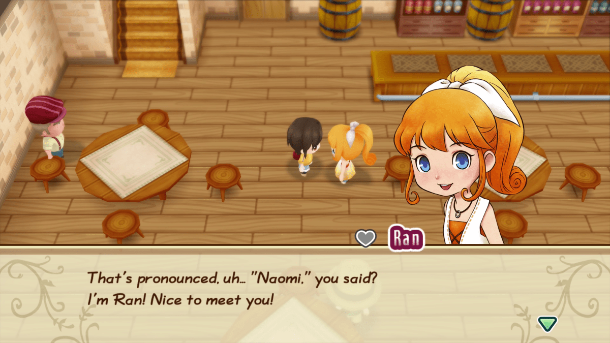 Story of Seasons : Friends of Mineral Town SWITCH - Jeux Vidéo Physique - MARVELOUS - Shop Just for Games