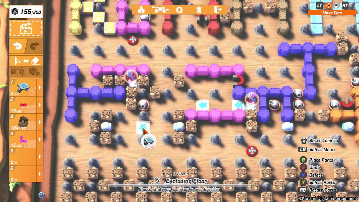 Super Bomberman R 2 Nintendo SWITCH - Jeux Vidéo Physique - Konami - Shop Just for Games