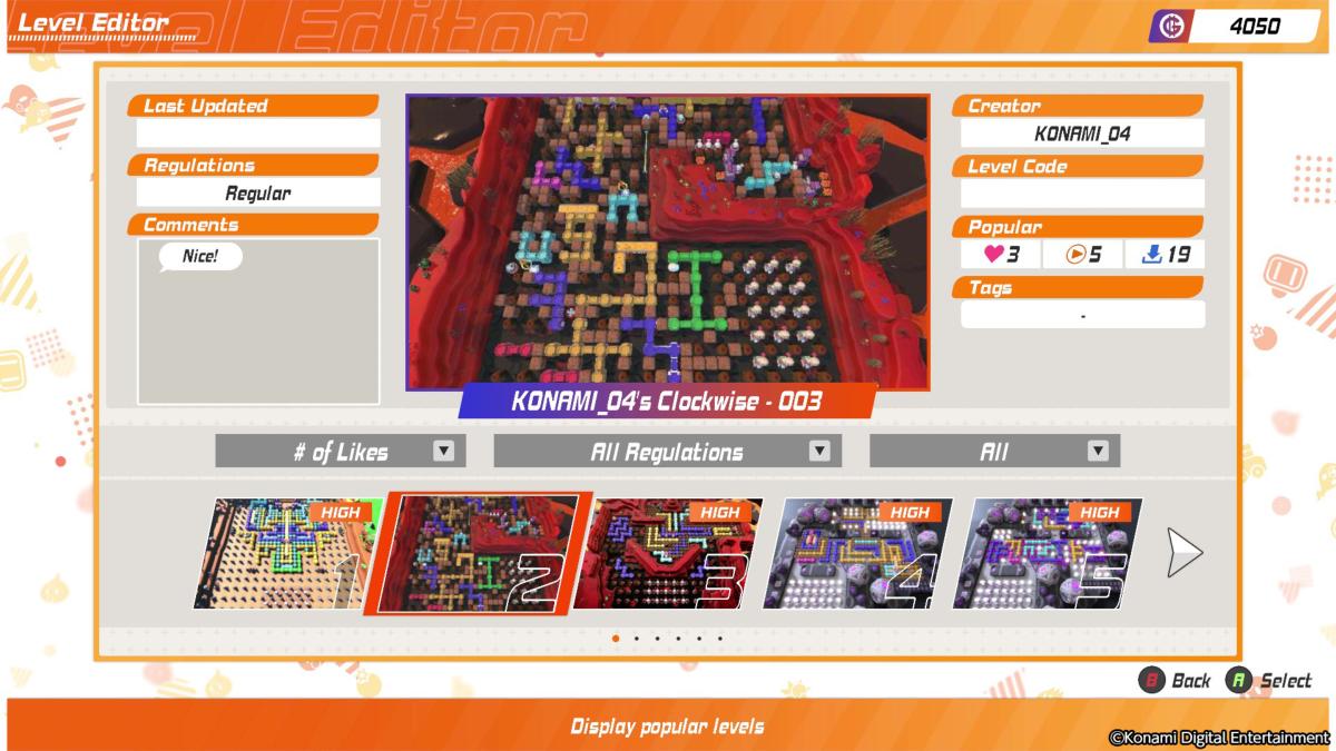 Super Bomberman R 2 Nintendo SWITCH - Jeux Vidéo Physique - Konami - Shop Just for Games