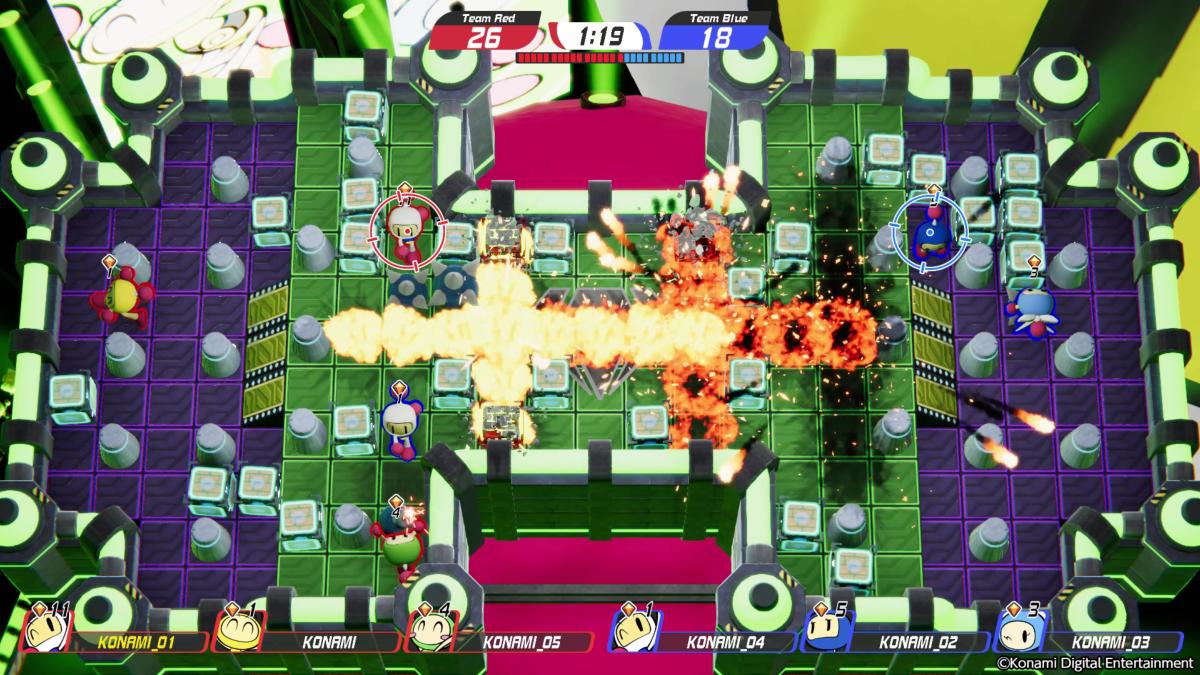 Super Bomberman R 2 PS4 - Jeux Vidéo Physique - Konami - Shop Just for Games