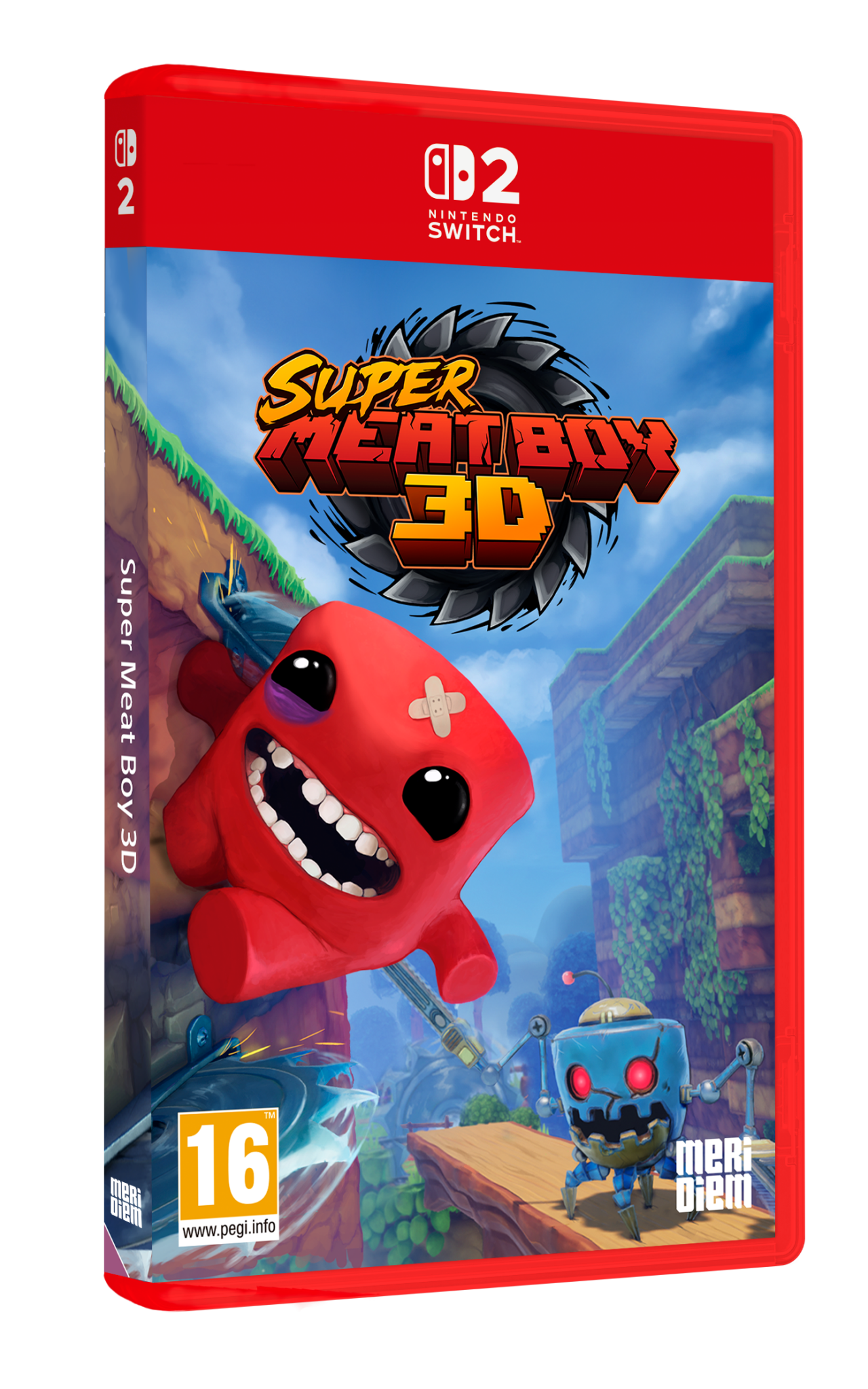 Nintendo Switch 2 Games – Physical Selection & Exclusives – Page 2