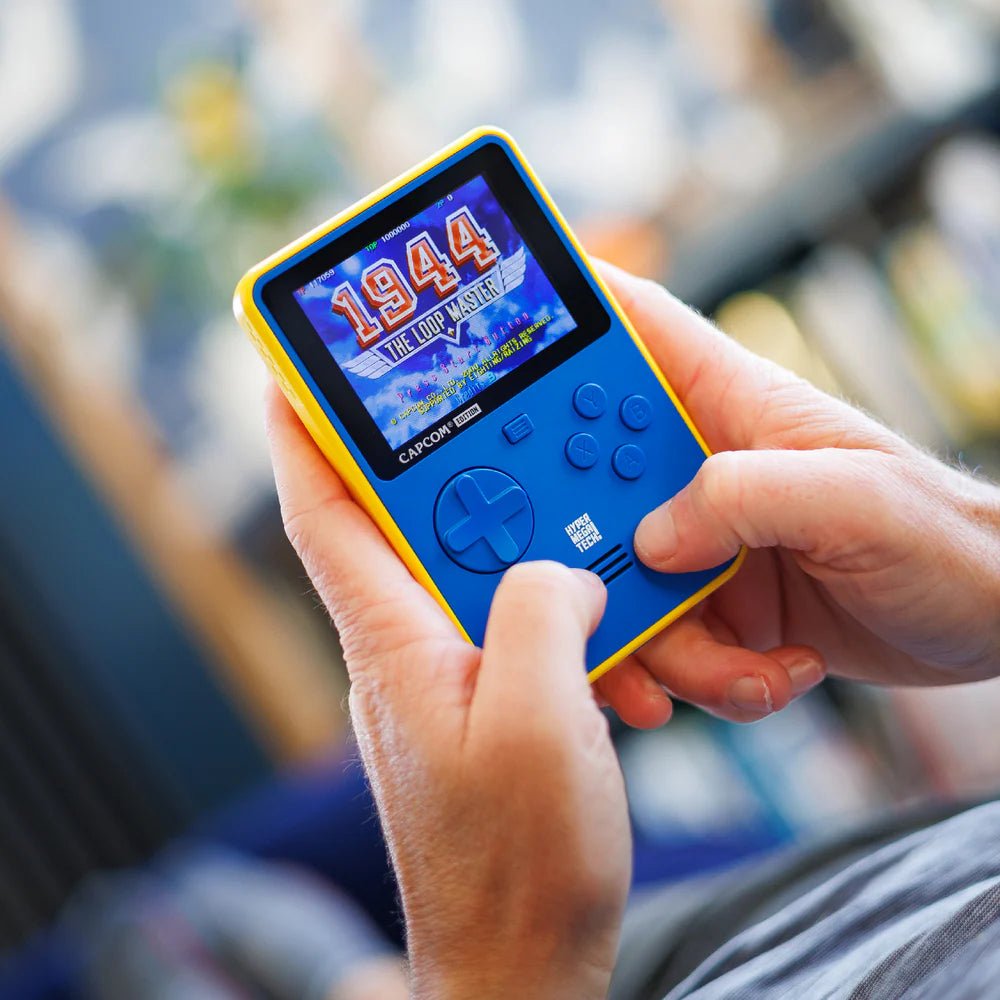 Super Pocket CAPCOM Edition - Console portable - Evercade - Shop Just for Games