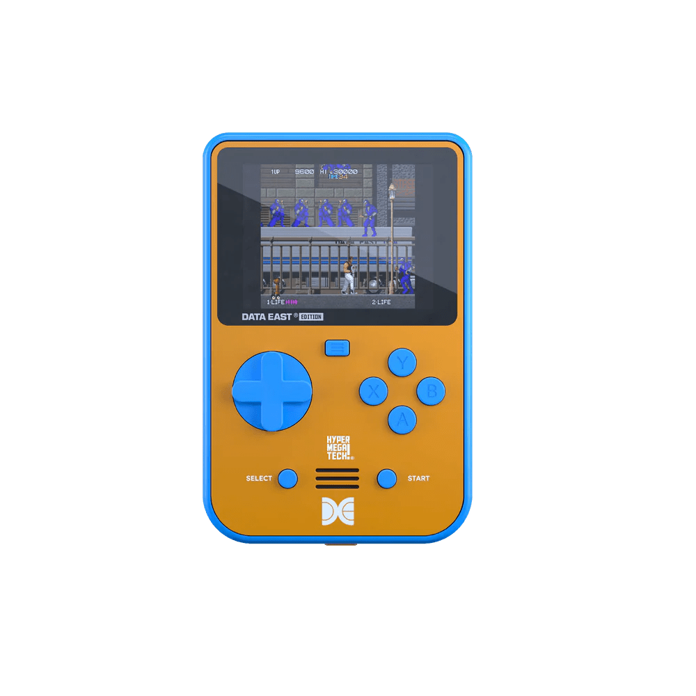 Super Pocket DATA EAST Edition