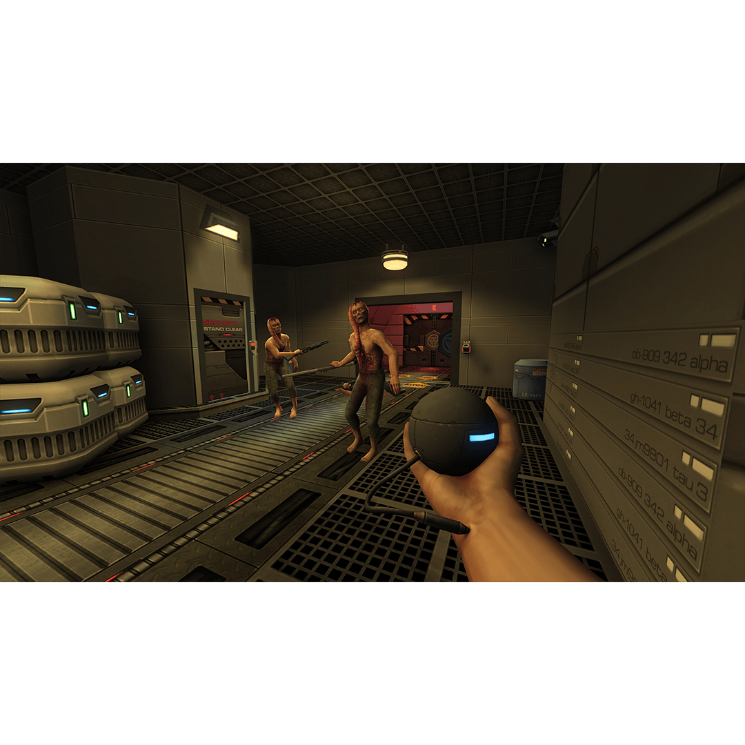 System Shock 2 25th Anniversary Edition PS5 - Jeux Vidéo Physique - Clear River Games - Shop Just for Games