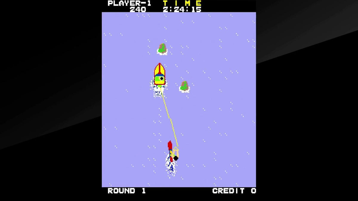Taito Milestones 4 Nintendo SWITCH - Jeux Vidéo Physique - Clear River Games - Shop Just for Games
