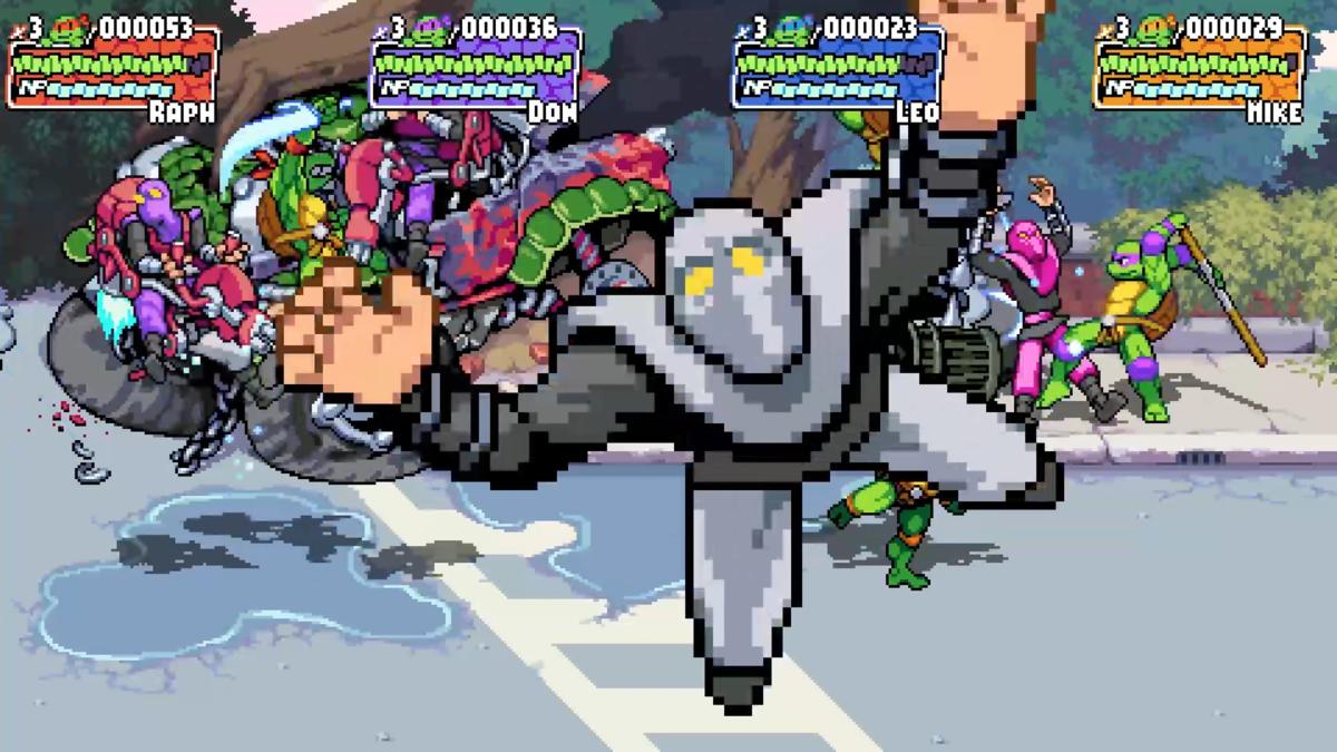 Teenage Mutant Ninja Turtles: Shredder's Revenge Special Edition PS5 - Jeux Vidéo Physique - MERGE - Shop Just for Games