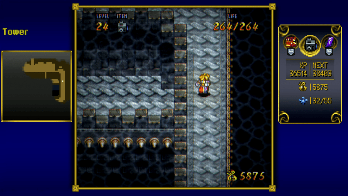 Terranigma Steelbook Edition Xbox Series X - Jeux Vidéo Physique - Clear River Games - Shop Just for Games