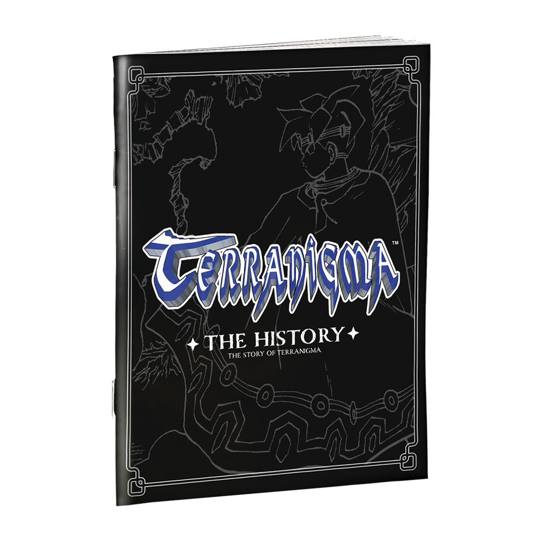 Terranigma Steelbook Edition Xbox Series X - Jeux Vidéo Physique - Clear River Games - Shop Just for Games