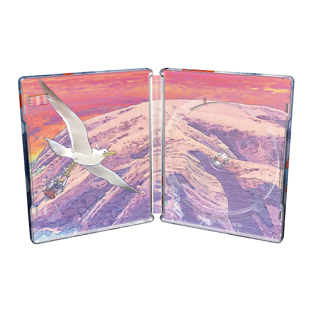 Terranigma Steelbook Edition Xbox Series X - Jeux Vidéo Physique - Clear River Games - Shop Just for Games