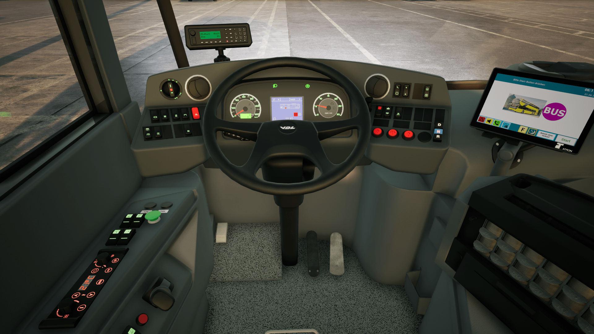 The Bus PS5 - Jeux Vidéo Physique - Aerosoft - Shop Just for Games