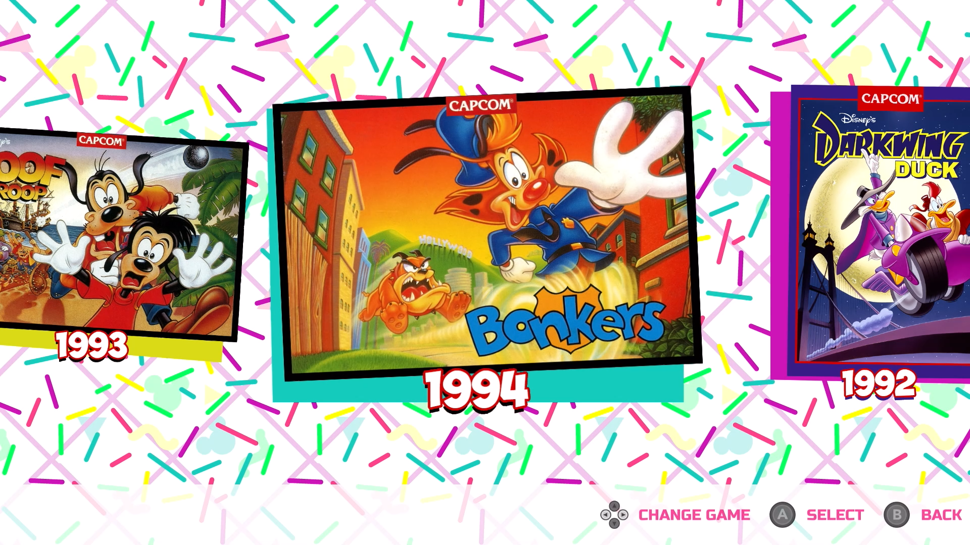 【レア】The Disney Afternoon The Disney Afternoon Collection Switch 2