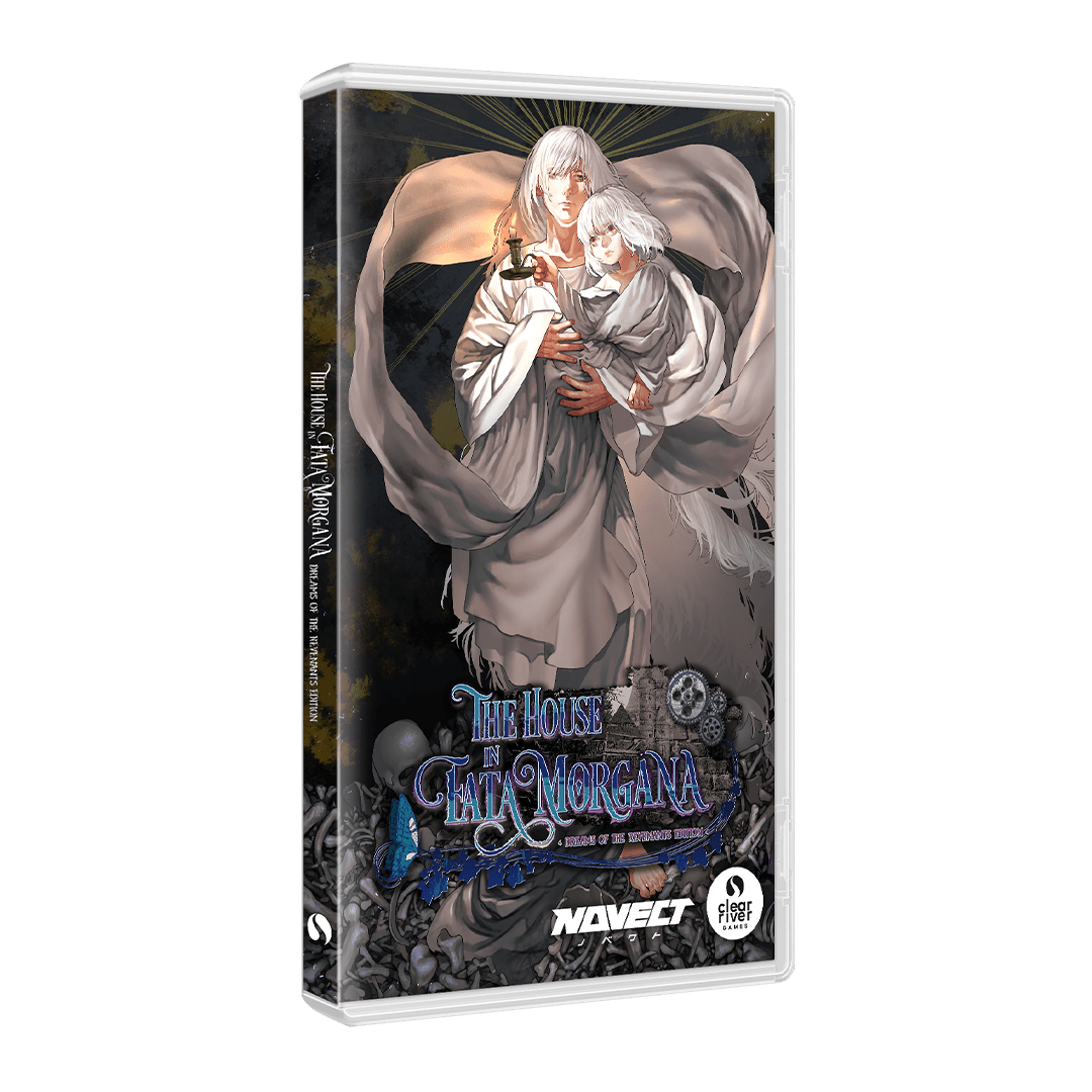 The House in Fata Morgana: Dreams of the Revenants Edition Switch - Jeux Vidéo Physique - Clear River Games - Shop Just for Games