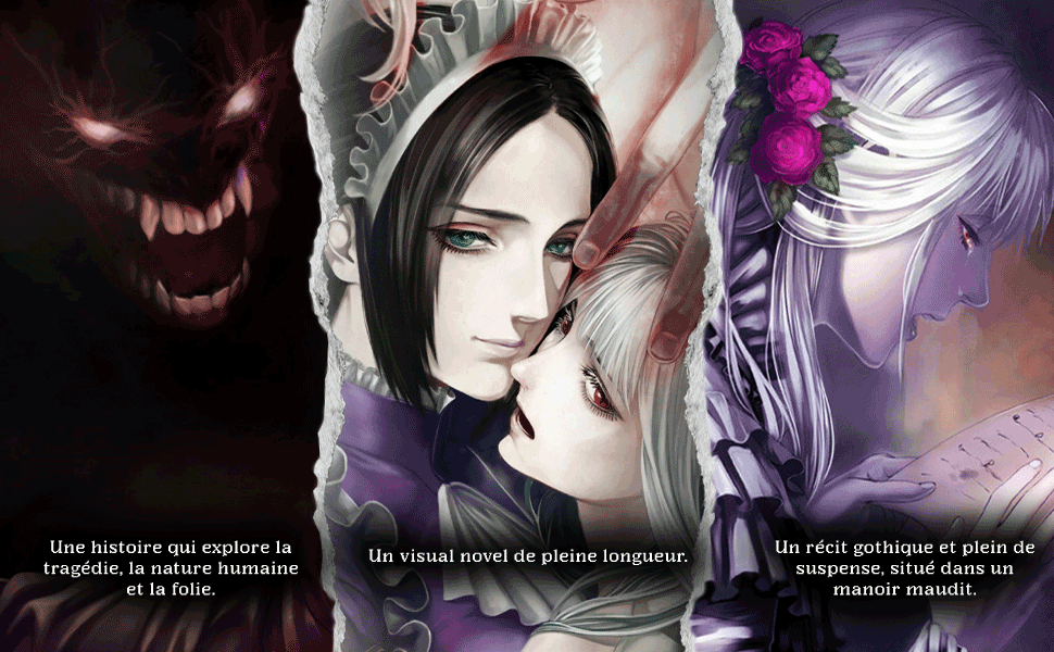 The House in Fata Morgana: Dreams of the Revenants Edition Switch - Jeux Vidéo Physique - Clear River Games - Shop Just for Games