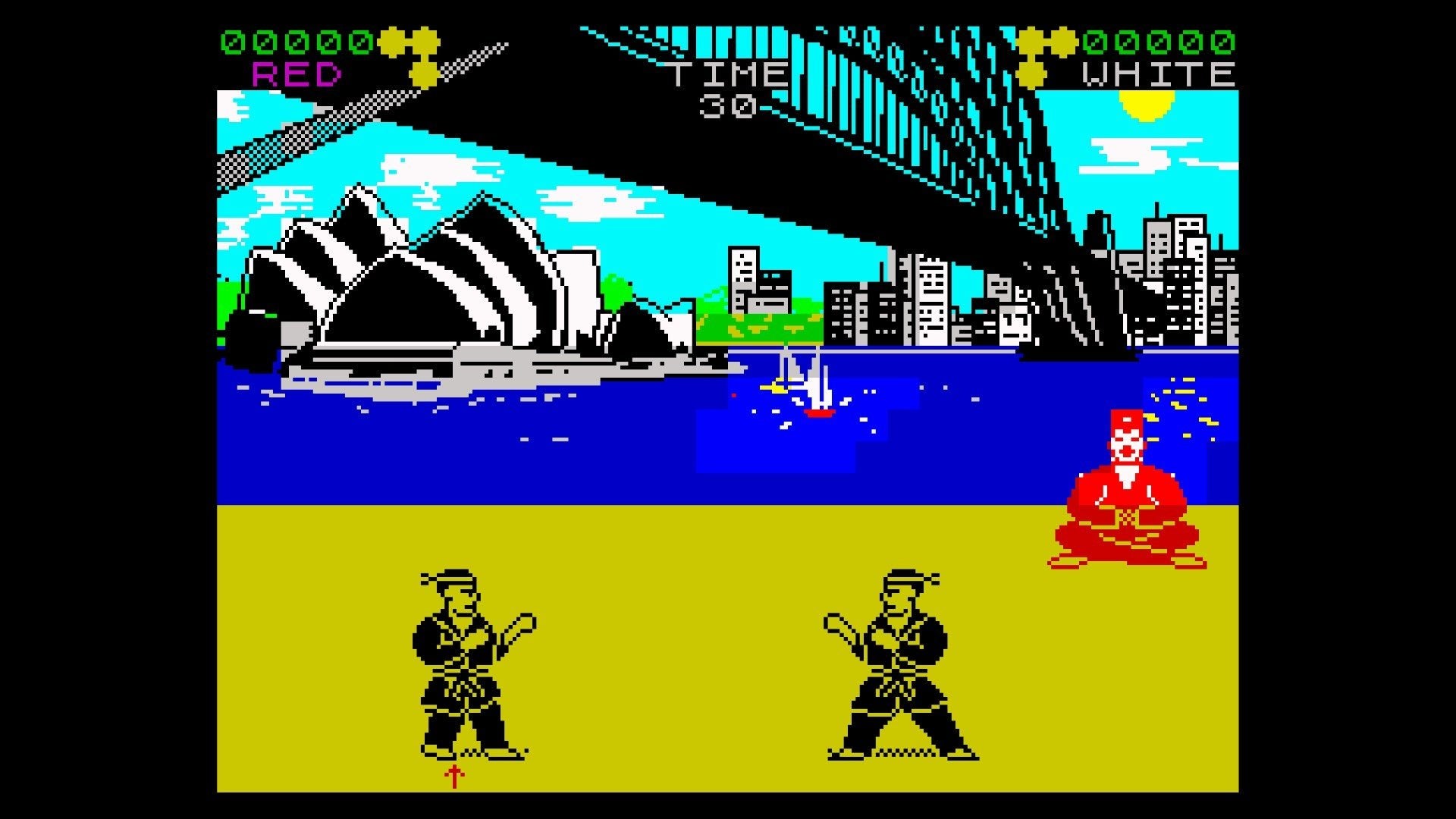 The Last Ninja Collection Nintendo Switch