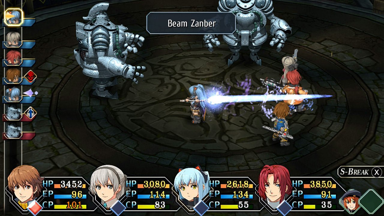 The Legends of Heroes: Trails from Zero + Trails to Azure Deluxe Edition PS5 - Jeux Vidéo Physique - NIS America - Shop Just for Games