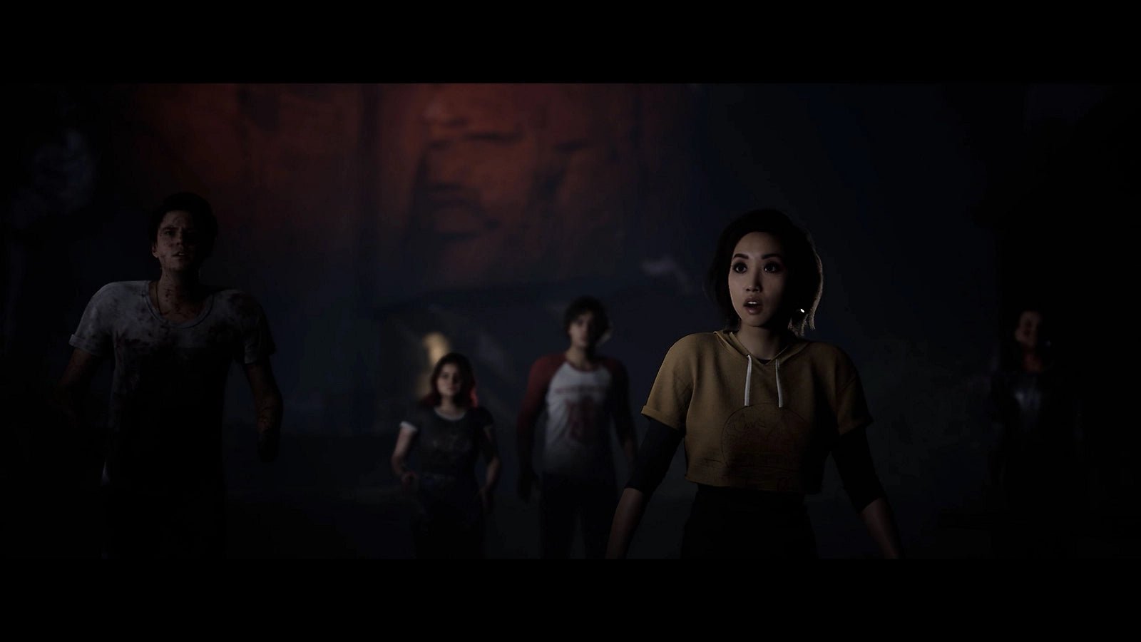 The Quarry PS4 - Jeux Vidéo Physique - TAKE 2 - Shop Just for Games
