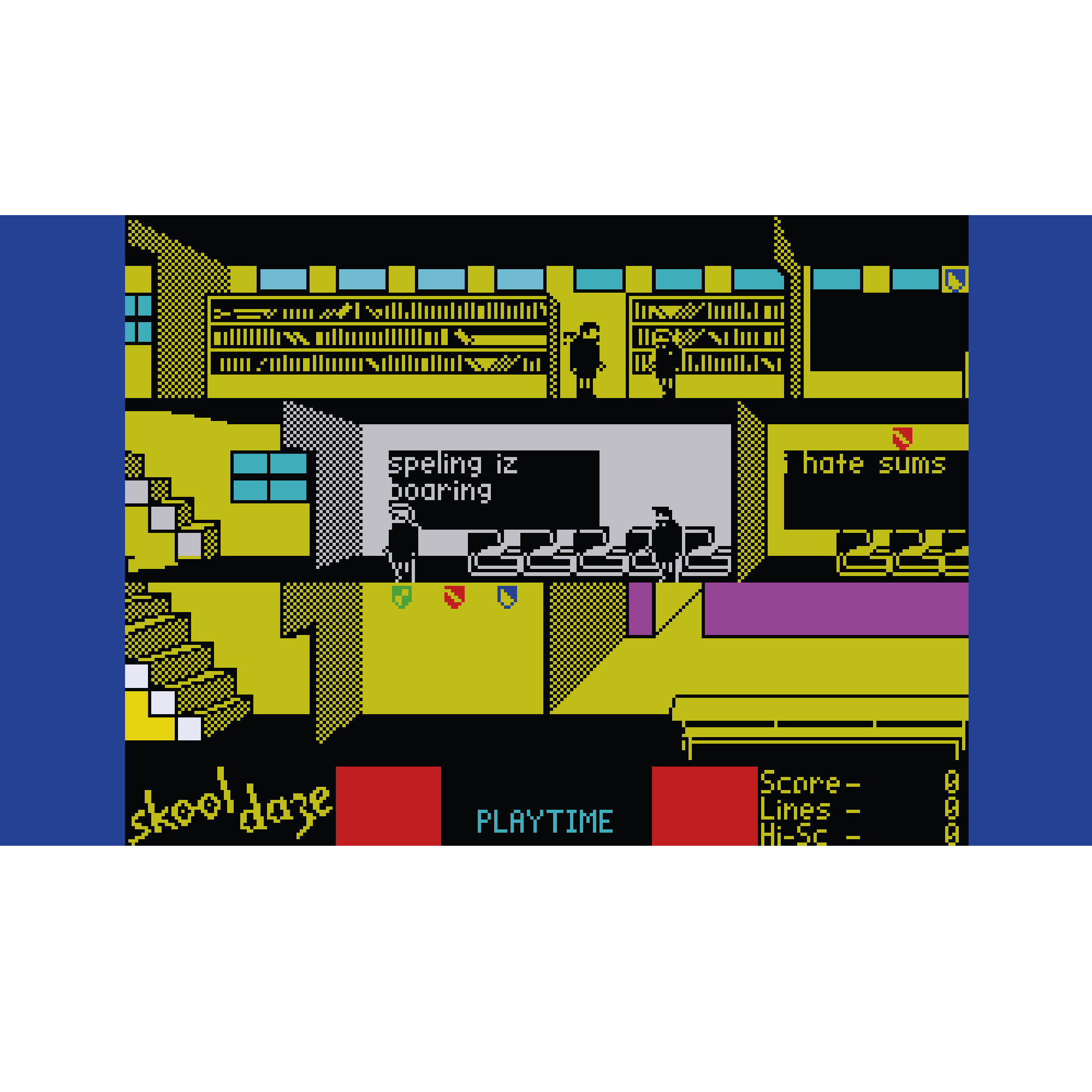 "The SPECTRUM Handheld" - Console portable Rétro - Console portable - Evercade - Shop Just for Games