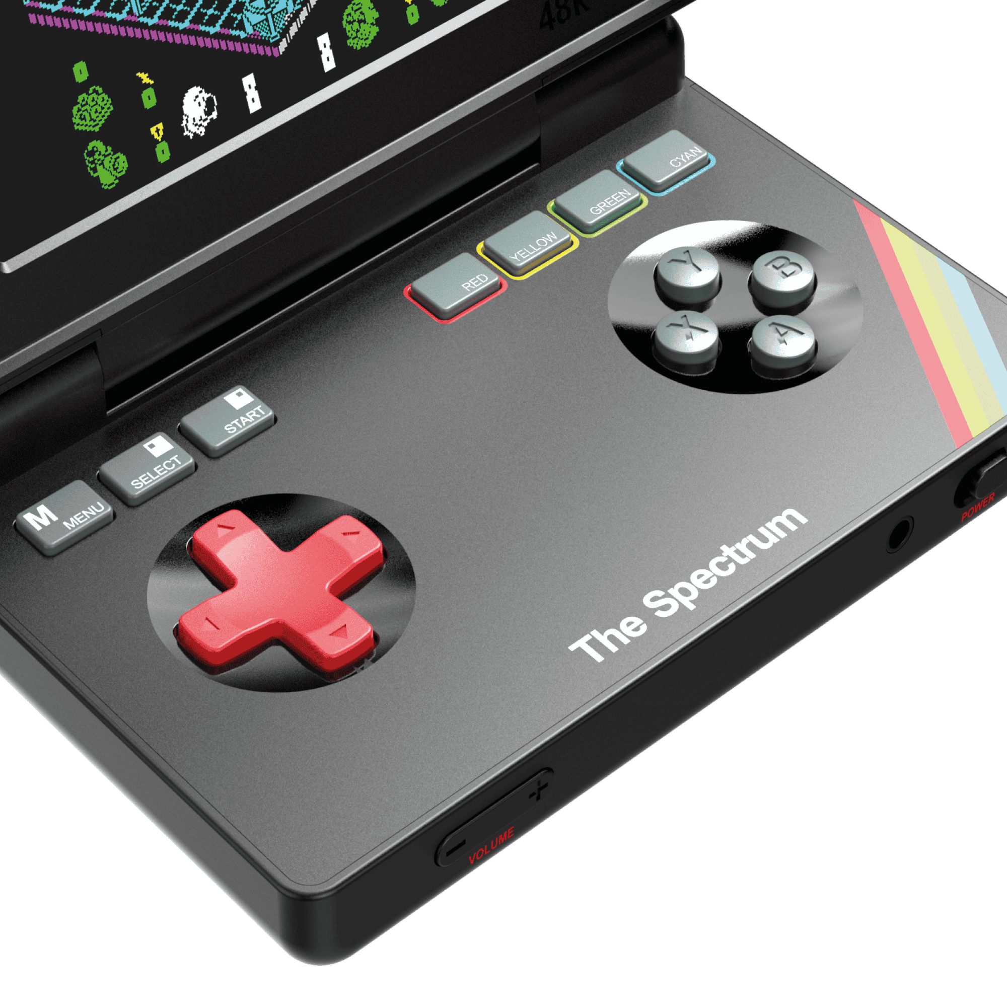 "The SPECTRUM Handheld" - Console portable Rétro - Console portable - Evercade - Shop Just for Games