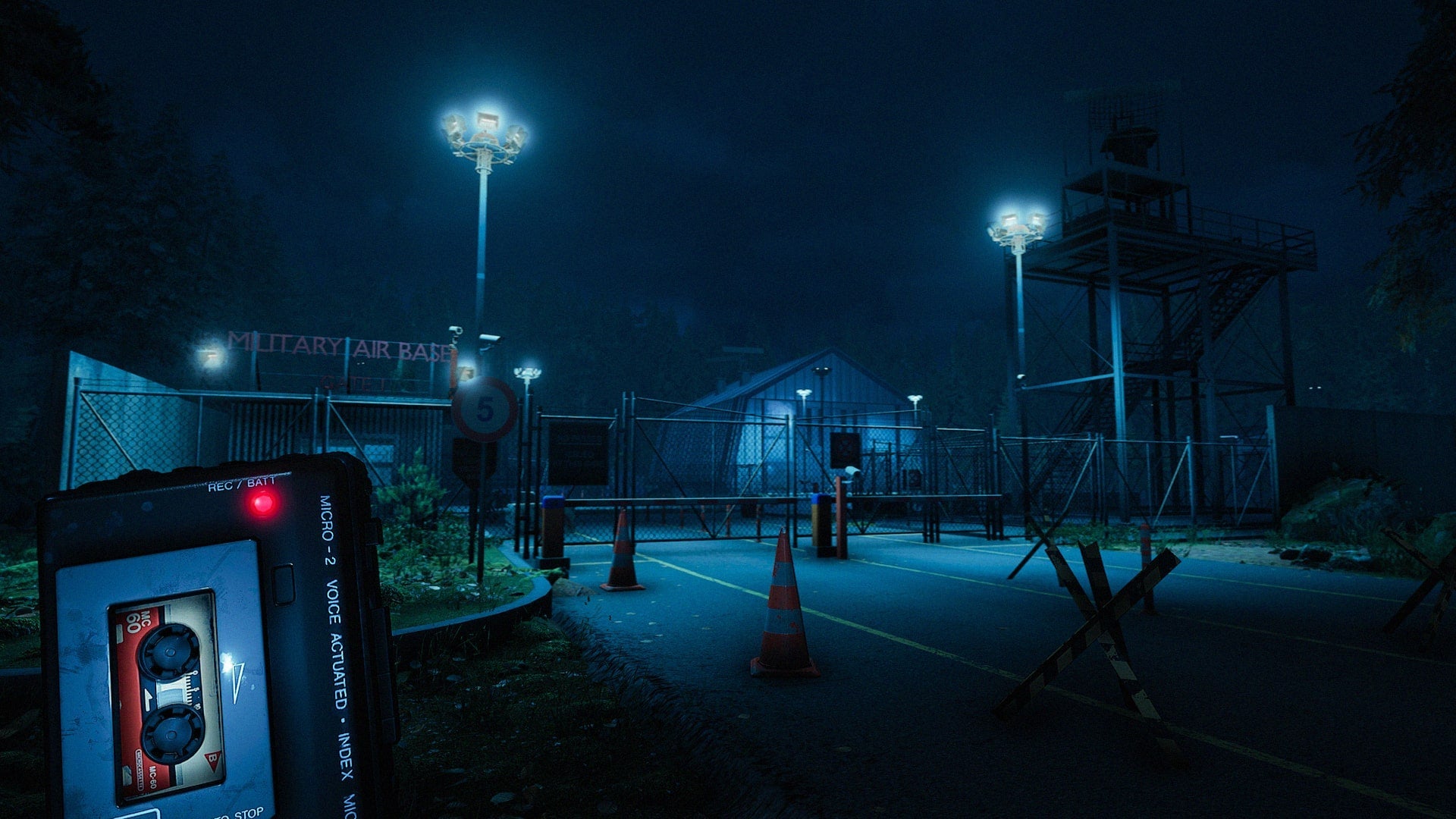 They Are Here Alien Abduction Horror PS5 - Jeux Vidéo Physique - PQUBE - Shop Just for Games