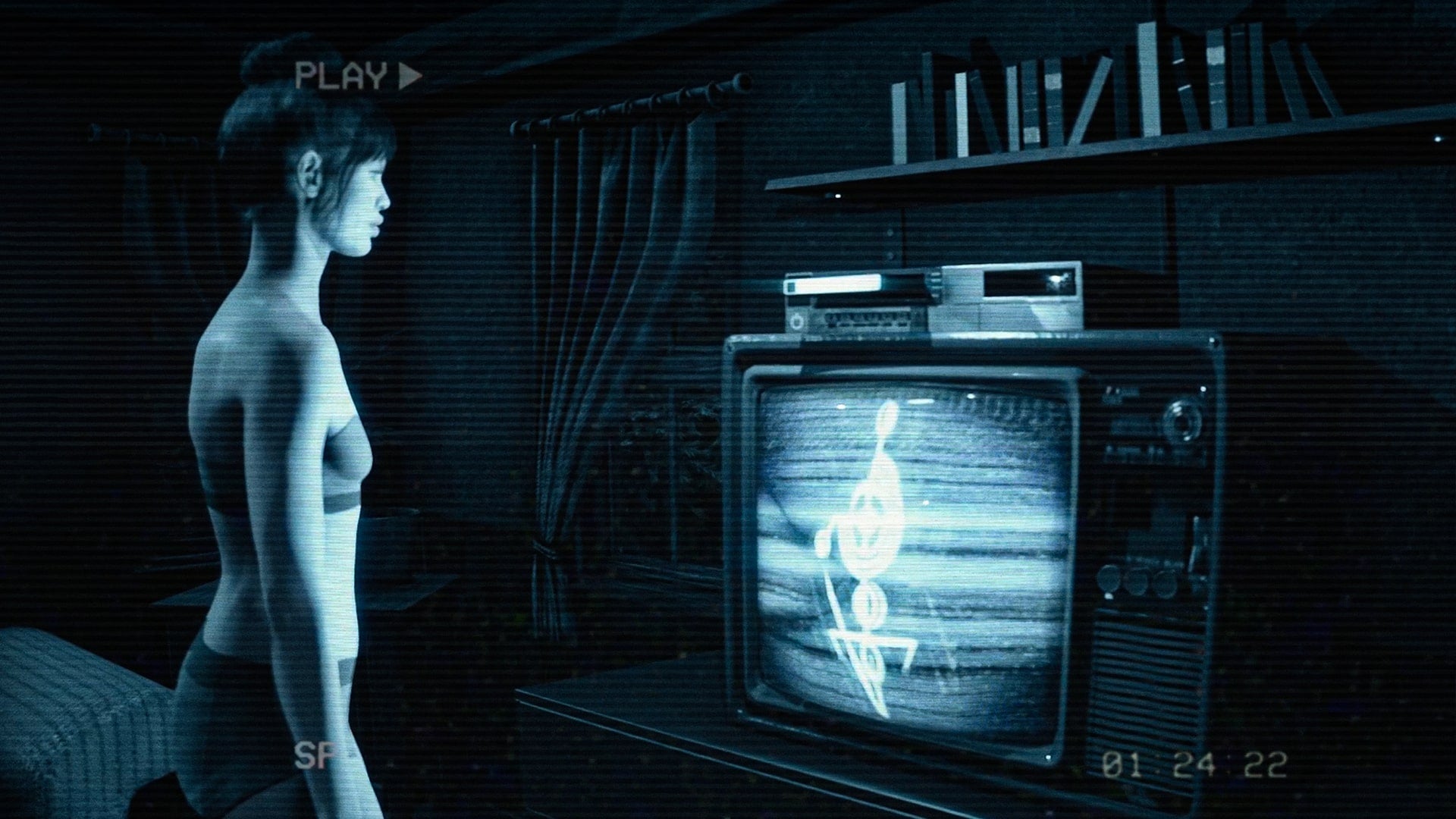 They Are Here Alien Abduction Horror PS5 - Jeux Vidéo Physique - PQUBE - Shop Just for Games