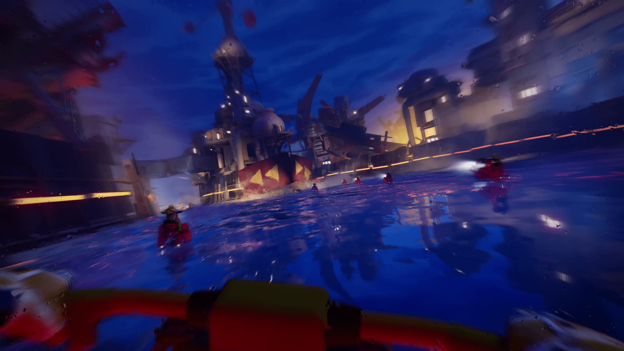 Tides of Tomorrow PC - Jeux Vidéo Physique - THQ NORDIC GAMES - Shop Just for Games