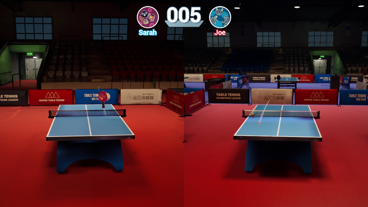 Tip Top Table Tennis Kit pour Nintendo Switch 1 et 2 (Code de téléchargement du jeu inclus) - Jeux Vidéo Code de Téléchargement - MAXX TECH - Shop Just for Games