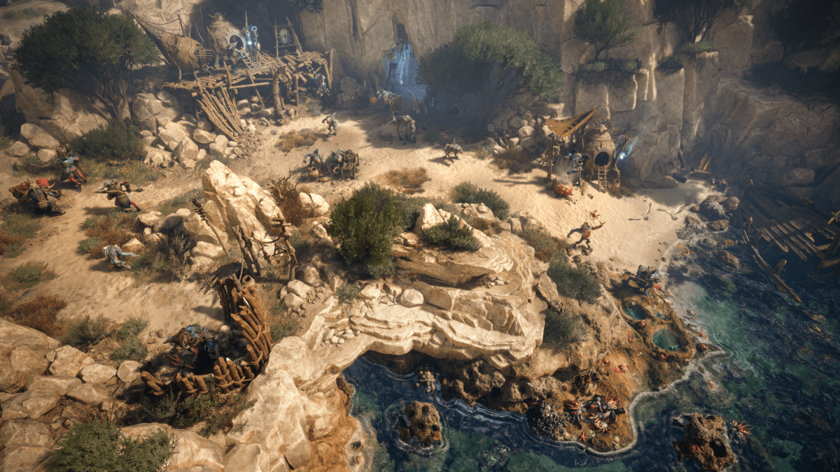 Titan Quest 2 PS5 - Jeux Vidéo Physique - THQ NORDIC GAMES - Shop Just for Games
