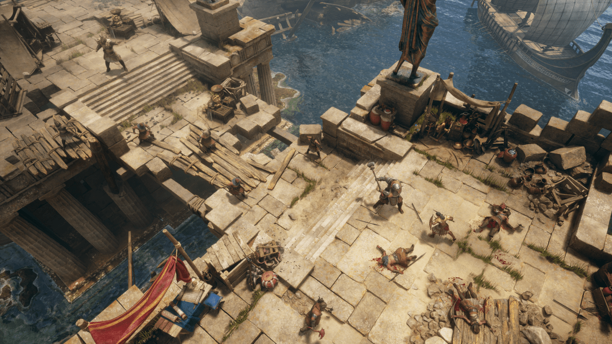 Titan Quest 2 Xbox Series X - Jeux Vidéo Physique - THQ NORDIC GAMES - Shop Just for Games