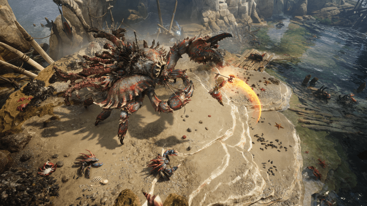 Titan Quest 2 Xbox Series X - Jeux Vidéo Physique - THQ NORDIC GAMES - Shop Just for Games