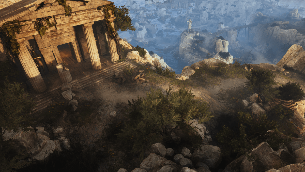 Titan Quest 2 Xbox Series X - Jeux Vidéo Physique - THQ NORDIC GAMES - Shop Just for Games