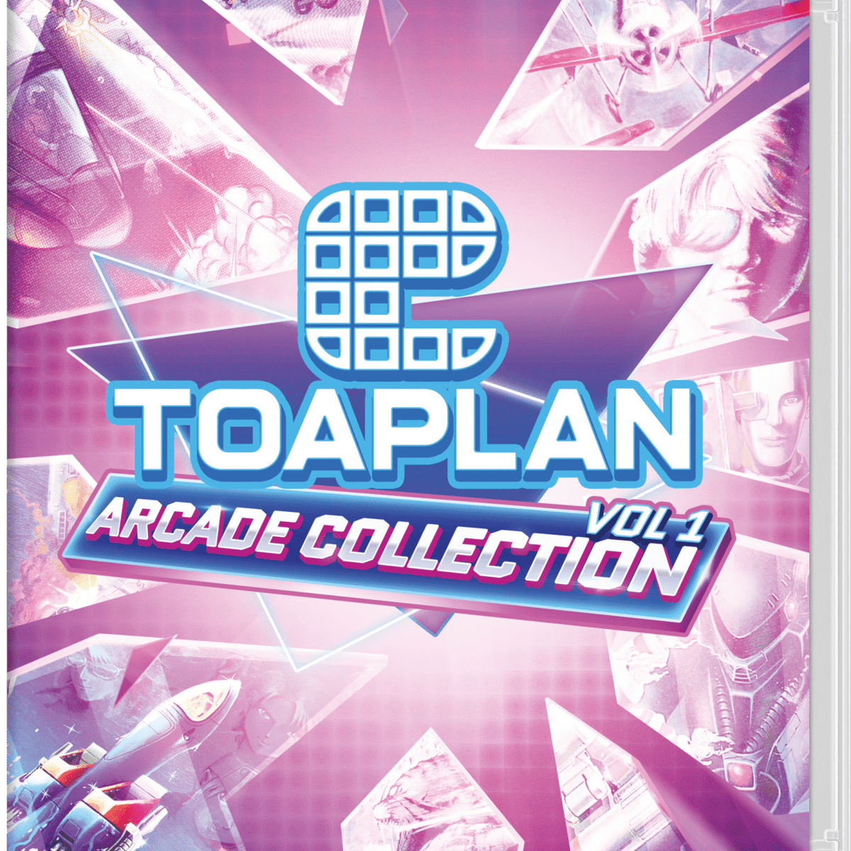 Toaplan Arcade Collection Vol 1 Nintendo Switch