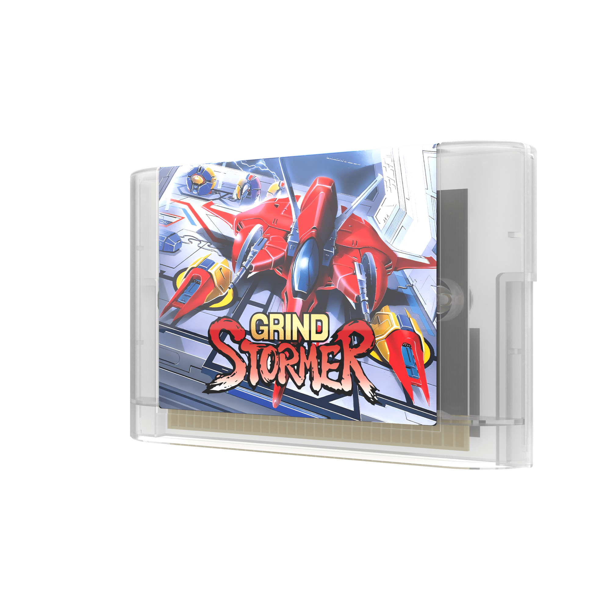 Toaplan Shooters Volume 2 - GRIND STORMER Sega Mega Drive EU / Genesis US - Jeux Rétro - retro - bit - Shop Just for Games