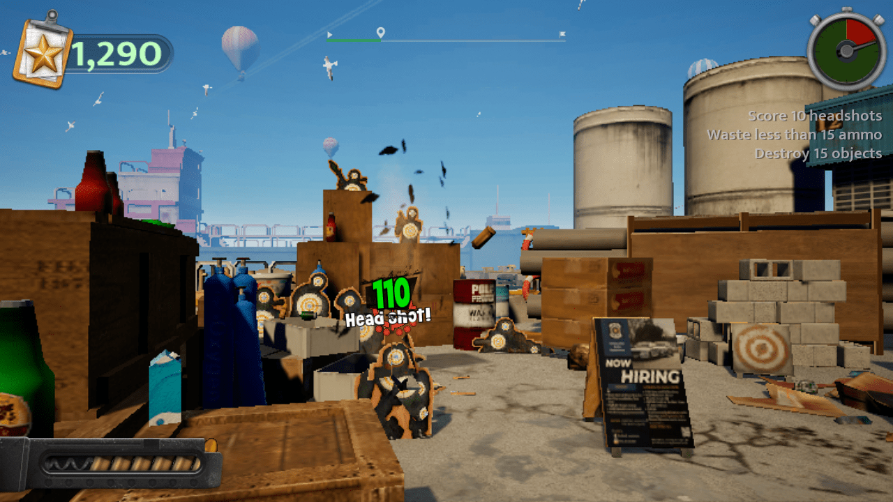 Top Cop Police Training Game & Gun Kit Nintendo Switch 1 & 2 - Jeux Vidéo Physique - MAXX TECH - Shop Just for Games