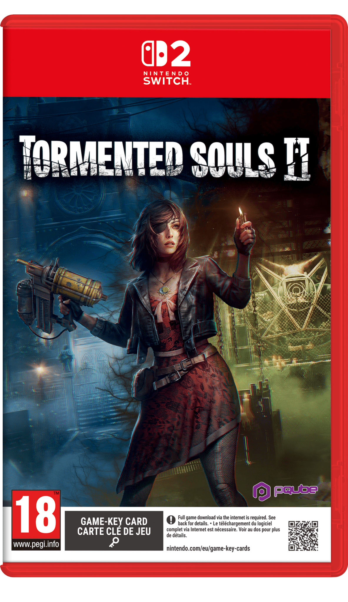 Tormented Souls 2 Switch 2