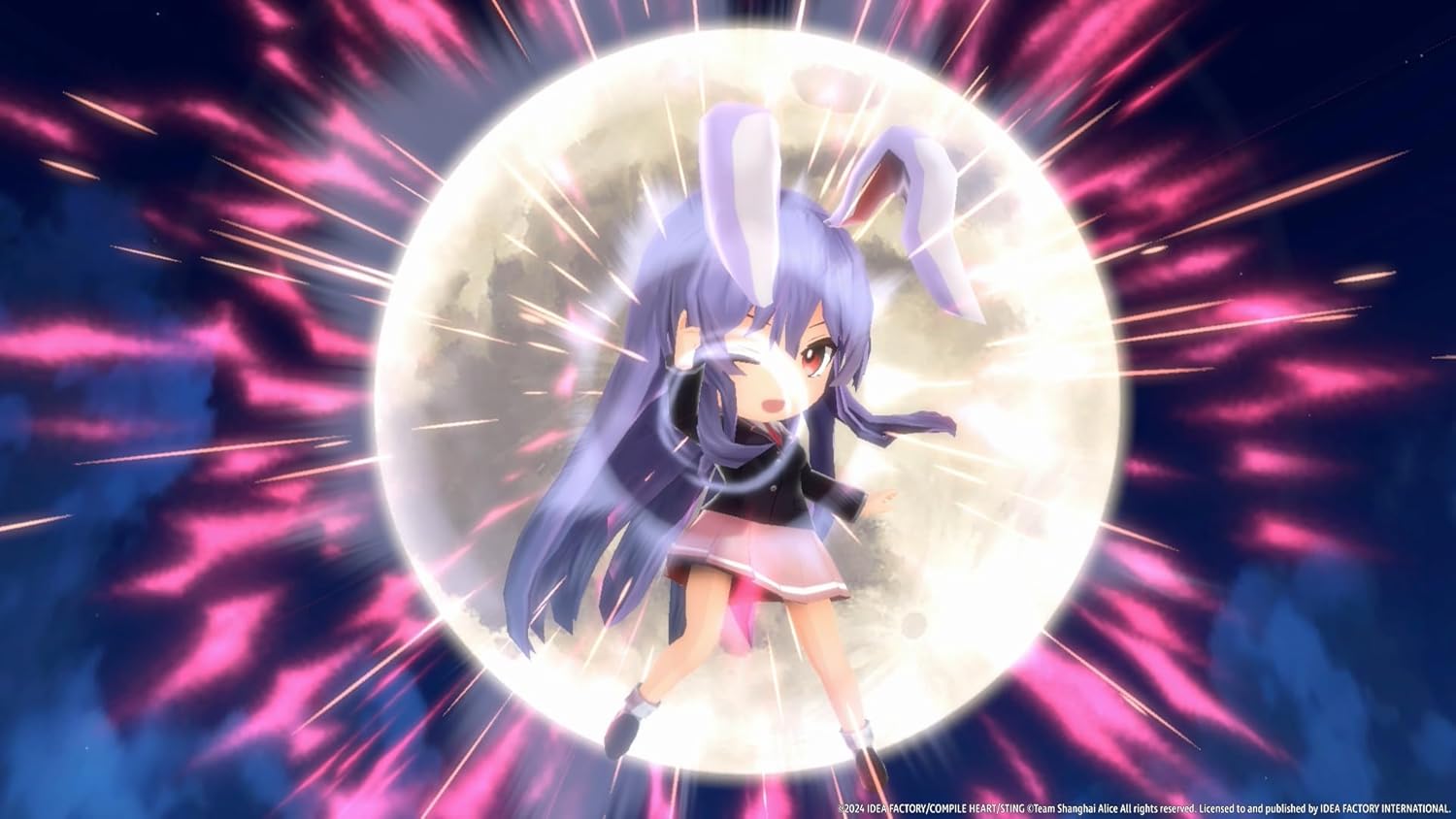 Touhou Spell Carnival Day One Edition Nintendo Switch - Jeux Vidéo Physique - Creative Distribution - Shop Just for Games