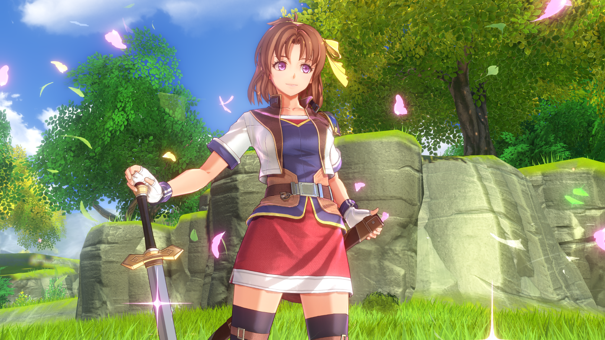 Trails in the Sky 2nd Chapter Switch 2 - Jeux Vidéo Physique - UIE - Shop Just for Games