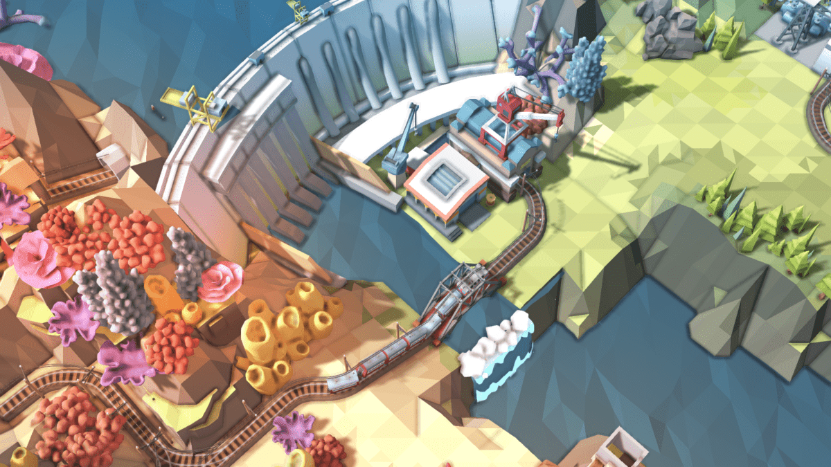 Train Valley Collection PS4 - Jeux Vidéo Physique - NUMSKULL - Shop Just for Games