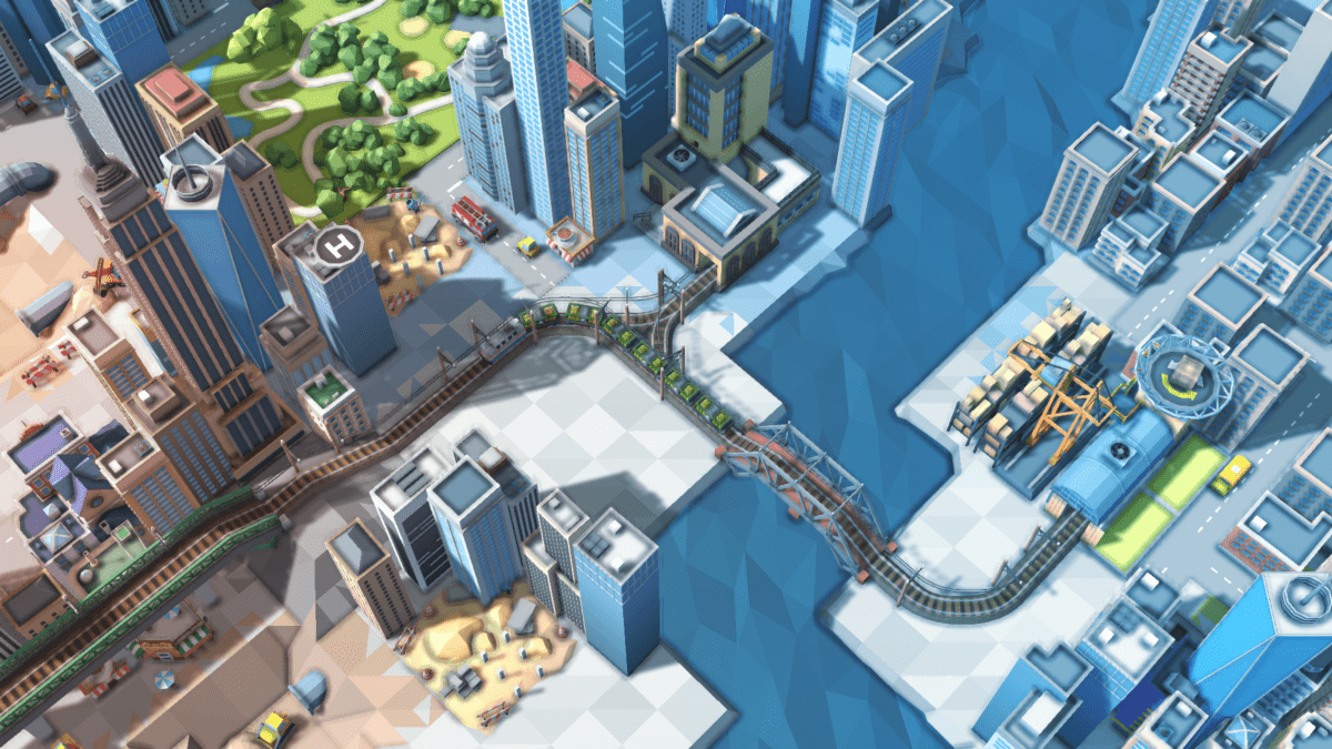 Train Valley Collection PS4 - Jeux Vidéo Physique - NUMSKULL - Shop Just for Games