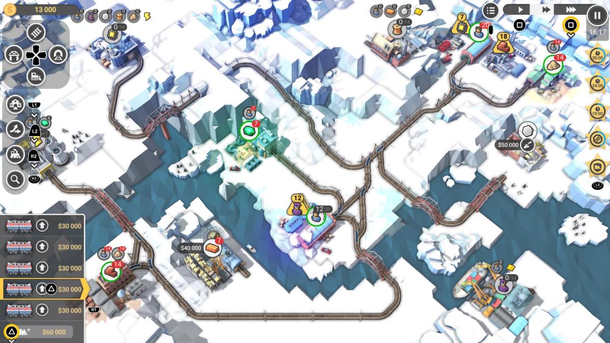 Train Valley Collection PS4 - Jeux Vidéo Physique - NUMSKULL - Shop Just for Games