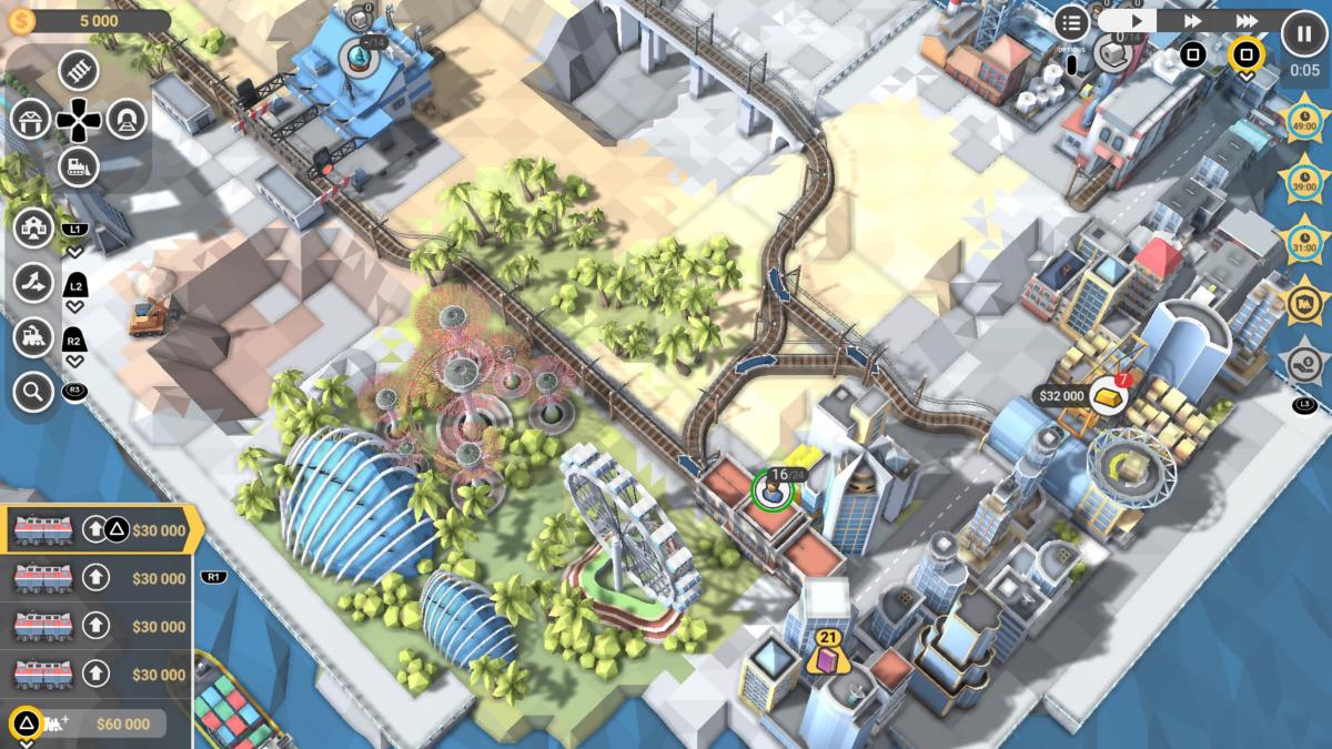Train Valley Collection PS4 - Jeux Vidéo Physique - NUMSKULL - Shop Just for Games