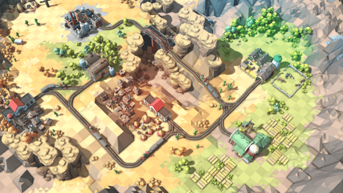 Train Valley Collection PS4 - Jeux Vidéo Physique - NUMSKULL - Shop Just for Games