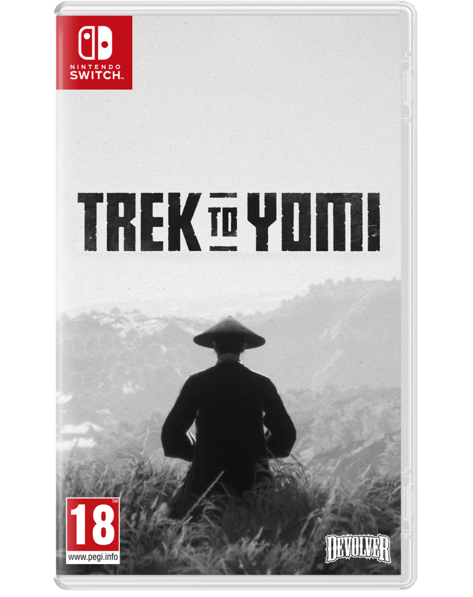 Trek to Yomi Nintendo SWITCH - Jeux Vidéo Physique - Devolver Digital - Shop Just for Games