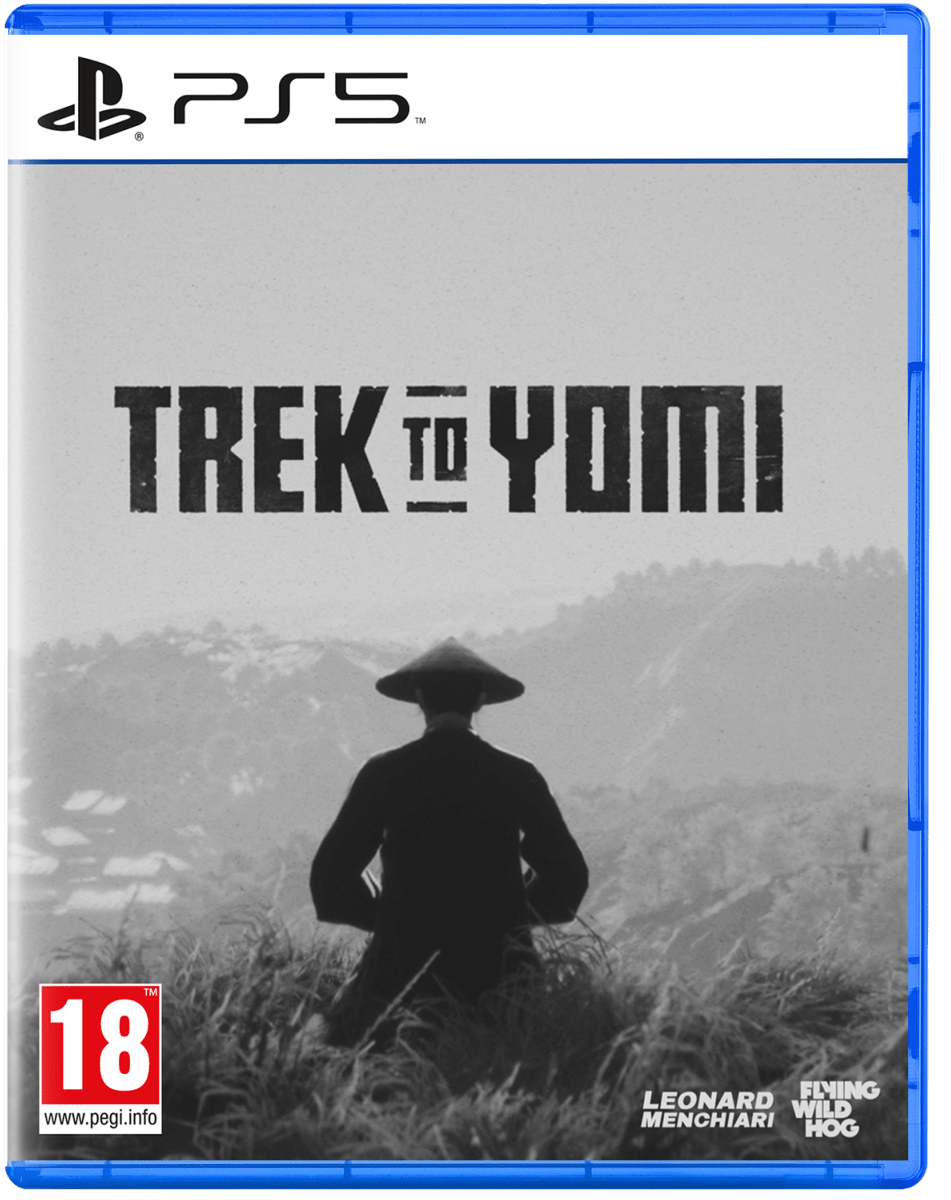 Trek to Yomi PS5 - Jeux Vidéo Physique - Devolver Digital - Shop Just for Games