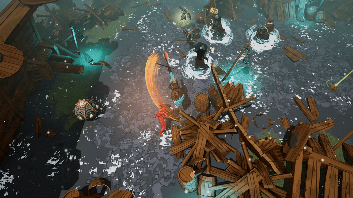 Tribes of Midgard PS5 - Jeux Vidéo Physique - Norsfell - Shop Just for Games