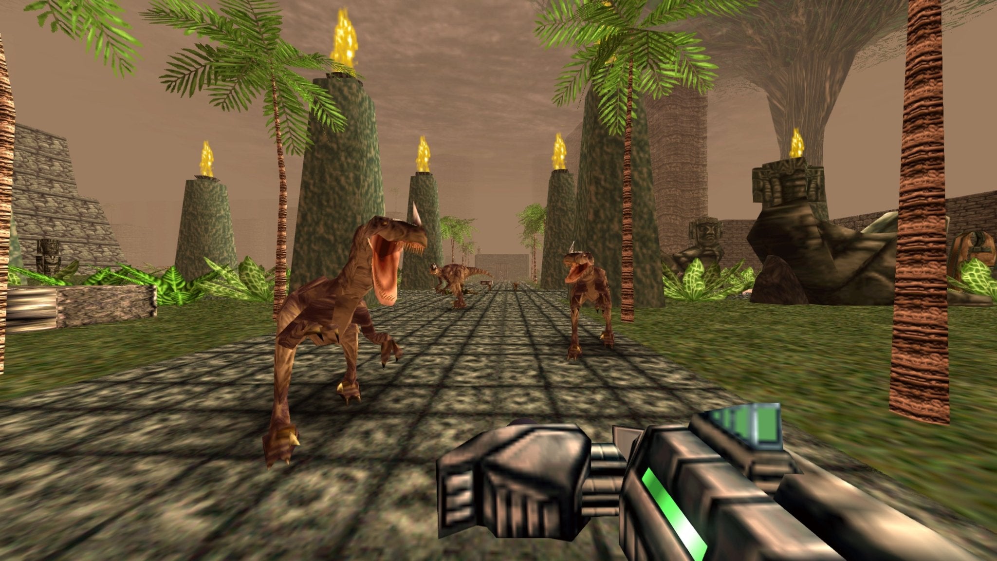 Turok Trilogy Bundle PS5 - Jeux Vidéo Physique - UIE - Shop Just for Games