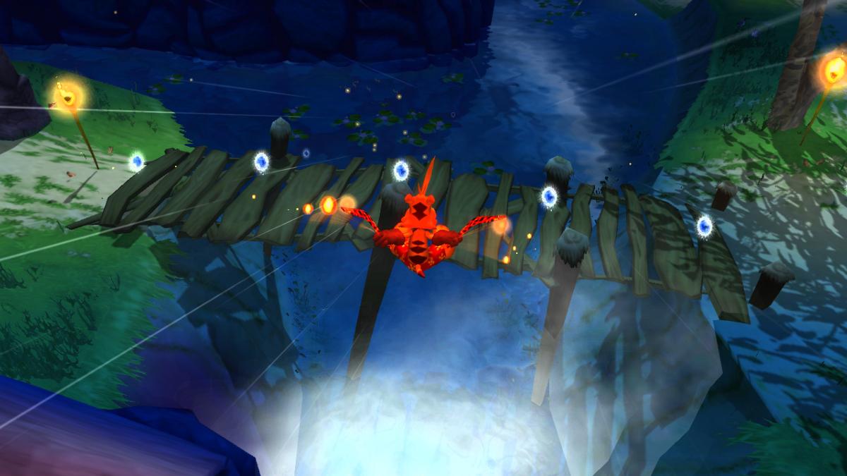 Ty the Tasmanian Tiger HD + Ty the Tasmanian Tiger 2: Bush Rescue HD Bundle Nintendo SWITCH - Jeux Vidéo Physique - KROME STUDIOS - Shop Just for Games