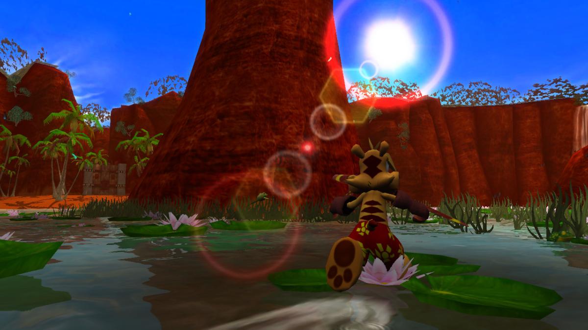 Ty the Tasmanian Tiger HD + Ty the Tasmanian Tiger 2: Bush Rescue HD Bundle Nintendo SWITCH - Jeux Vidéo Physique - KROME STUDIOS - Shop Just for Games