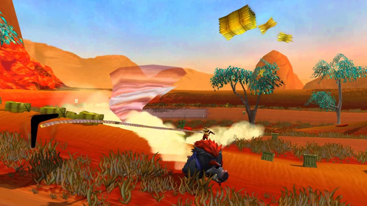 Ty the Tasmanian Tiger HD + Ty the Tasmanian Tiger 2: Bush Rescue HD Bundle Nintendo SWITCH - Jeux Vidéo Physique - KROME STUDIOS - Shop Just for Games