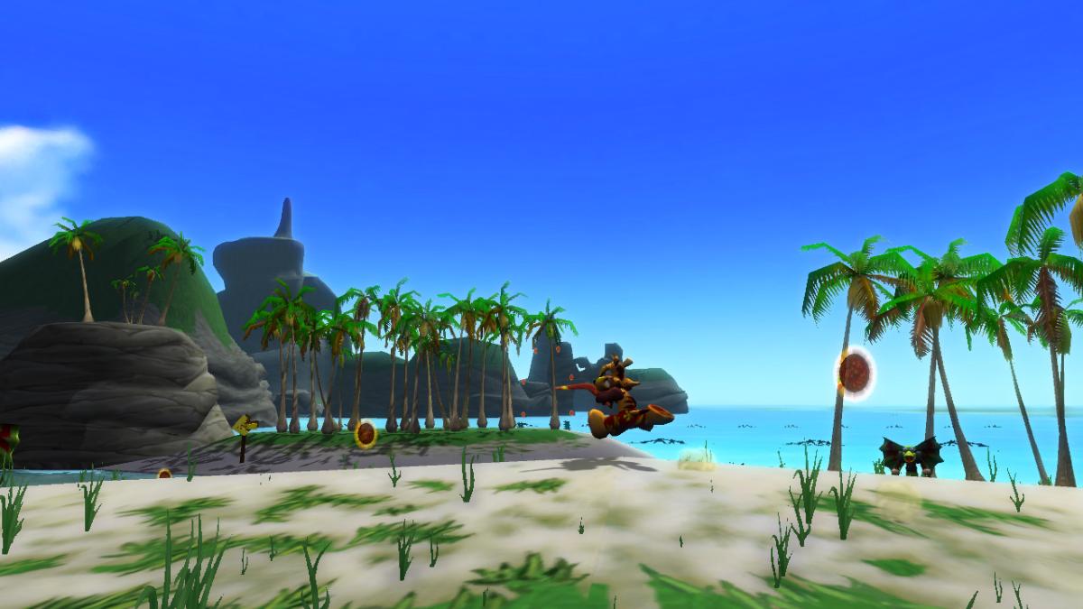 Ty the Tasmanian Tiger HD + Ty the Tasmanian Tiger 2: Bush Rescue HD Bundle Nintendo SWITCH - Jeux Vidéo Physique - KROME STUDIOS - Shop Just for Games