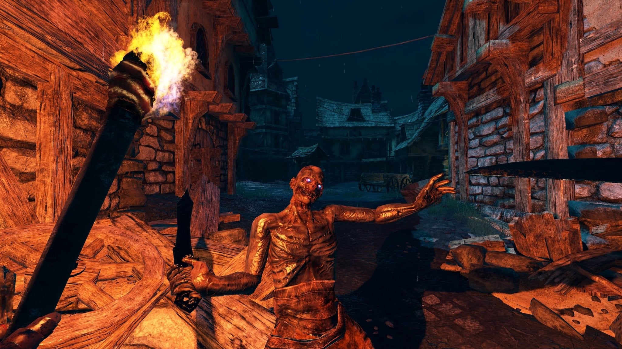 Undead Citadel PS5 (PSVR2 requis) - Jeux Vidéo Physique - PERP GAMES - Shop Just for Games